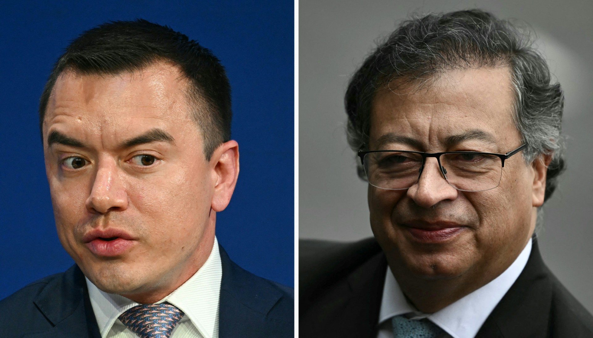 Presidente de Ecuador, Daniel Noboa, responder a denuncia de Petro sobre bomba