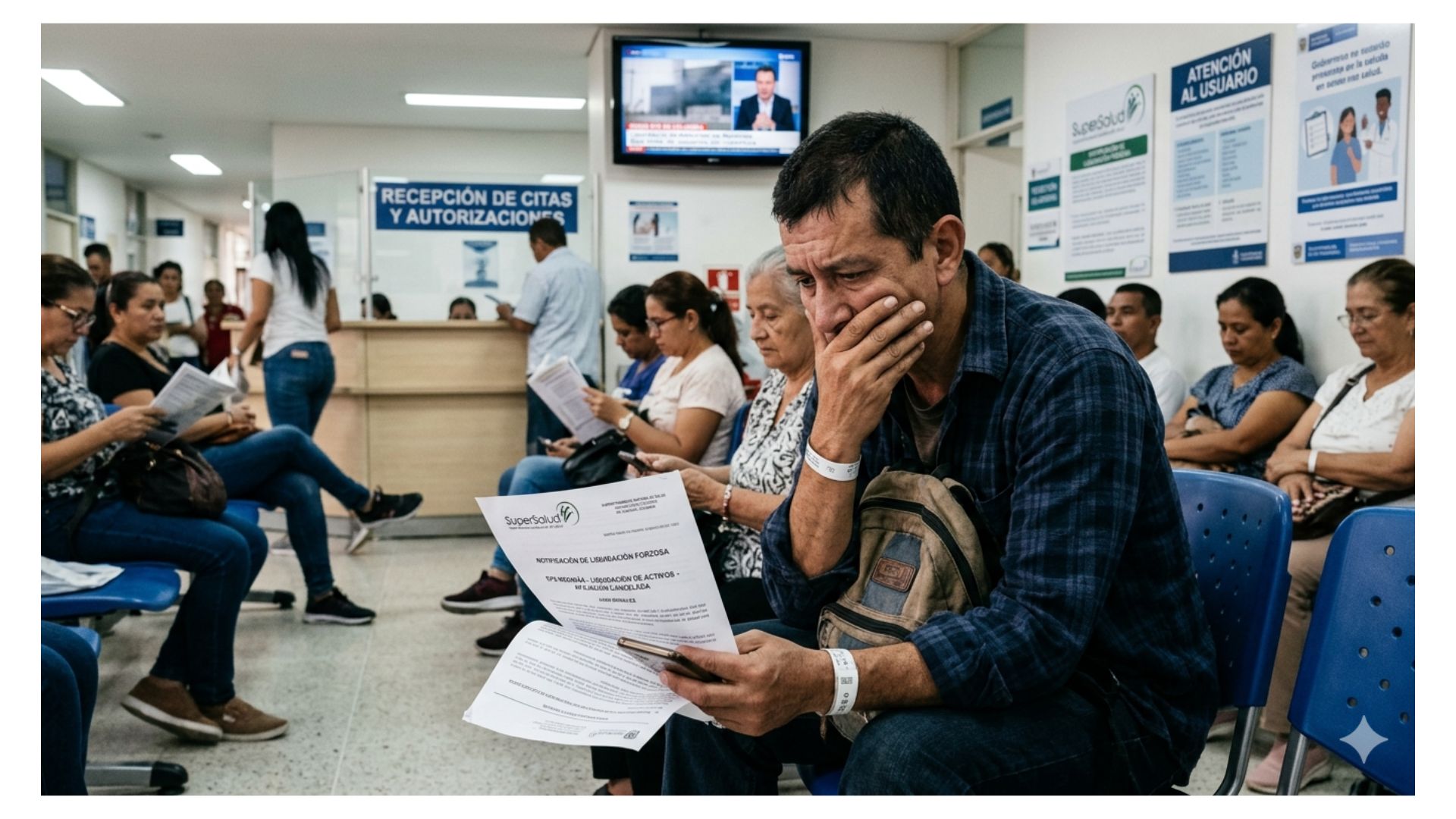 ¿Qué hacer si cierran mi EPS en Colombia? Pilas si es de liquidadas por Petro