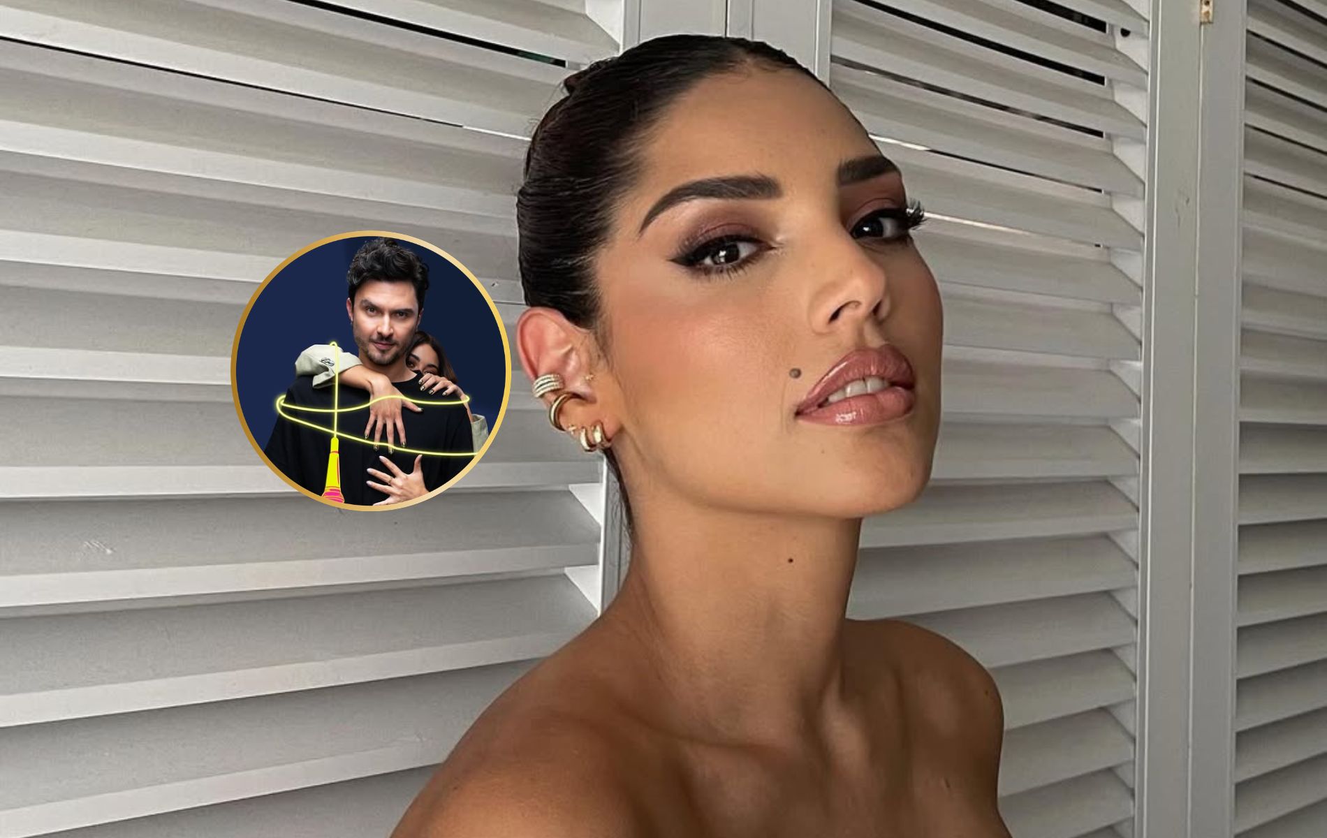 Laura Barjum dice que exnovios le pusieron los cachos y tomó radical decisión