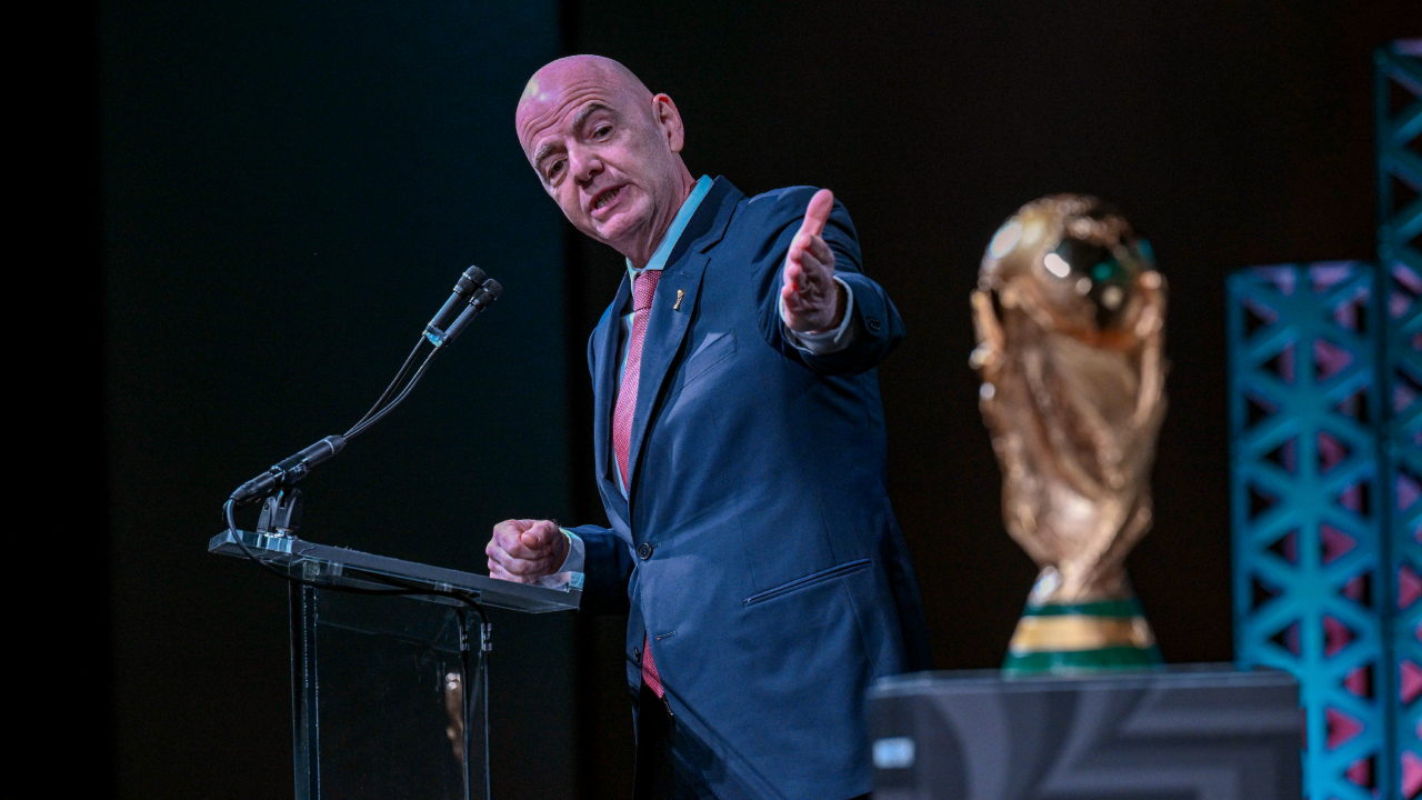 México podría recibir partidos de Irán en el Mundial 2026: qué dijo la FIFA