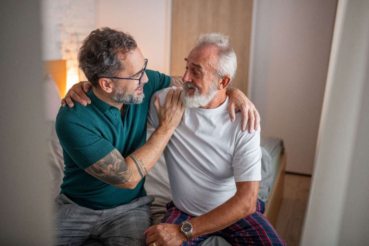 A qué familiares deben responder hijos legalmente además de padres en Colombia