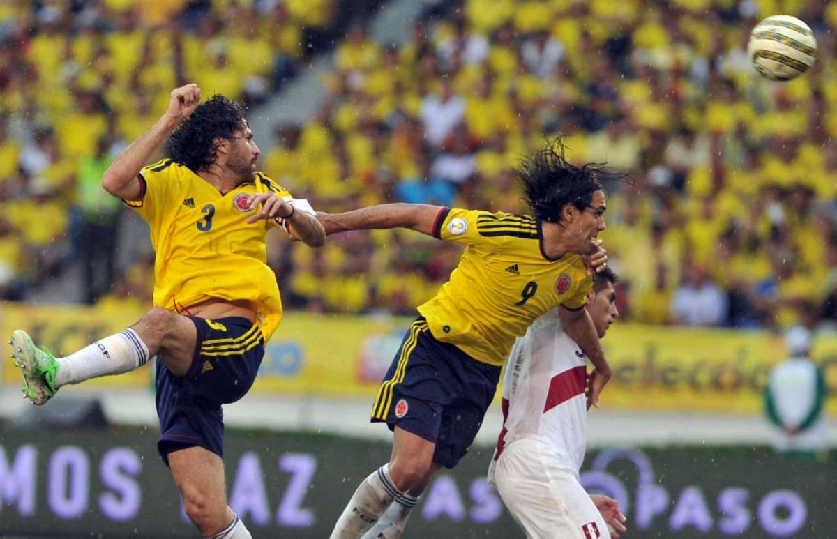 Mario Yepes criticó que Falcao García vaya a Selección Colombia a apoyar en 2026