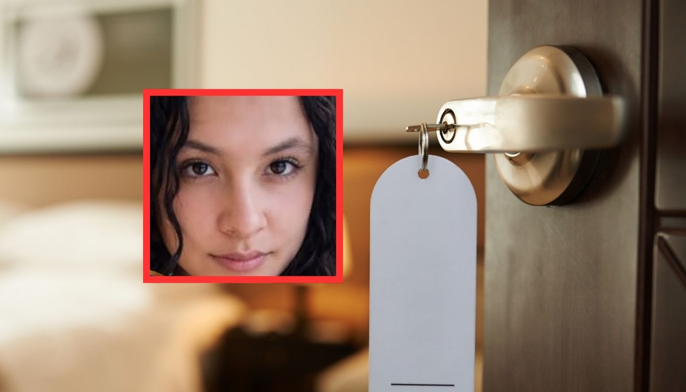 María Catalina Camacho fue hallada sin vida en un hotel de Floridablanca