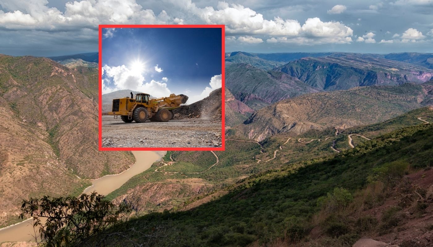 Negocio ilegal del oro le deja $ 33 billones a grupos armados en Colombia