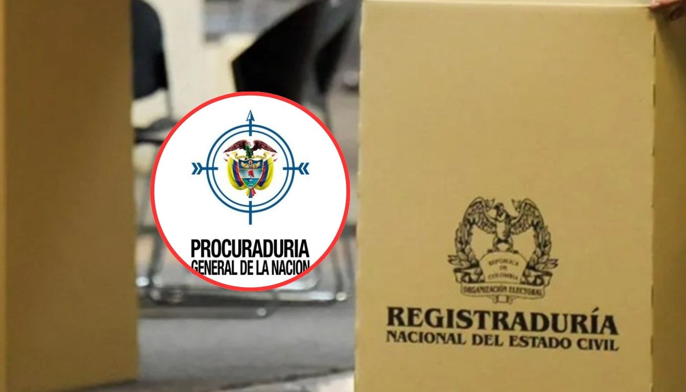 Detalles de visitas de SIC a Registraduría y sanciones de Procuradu