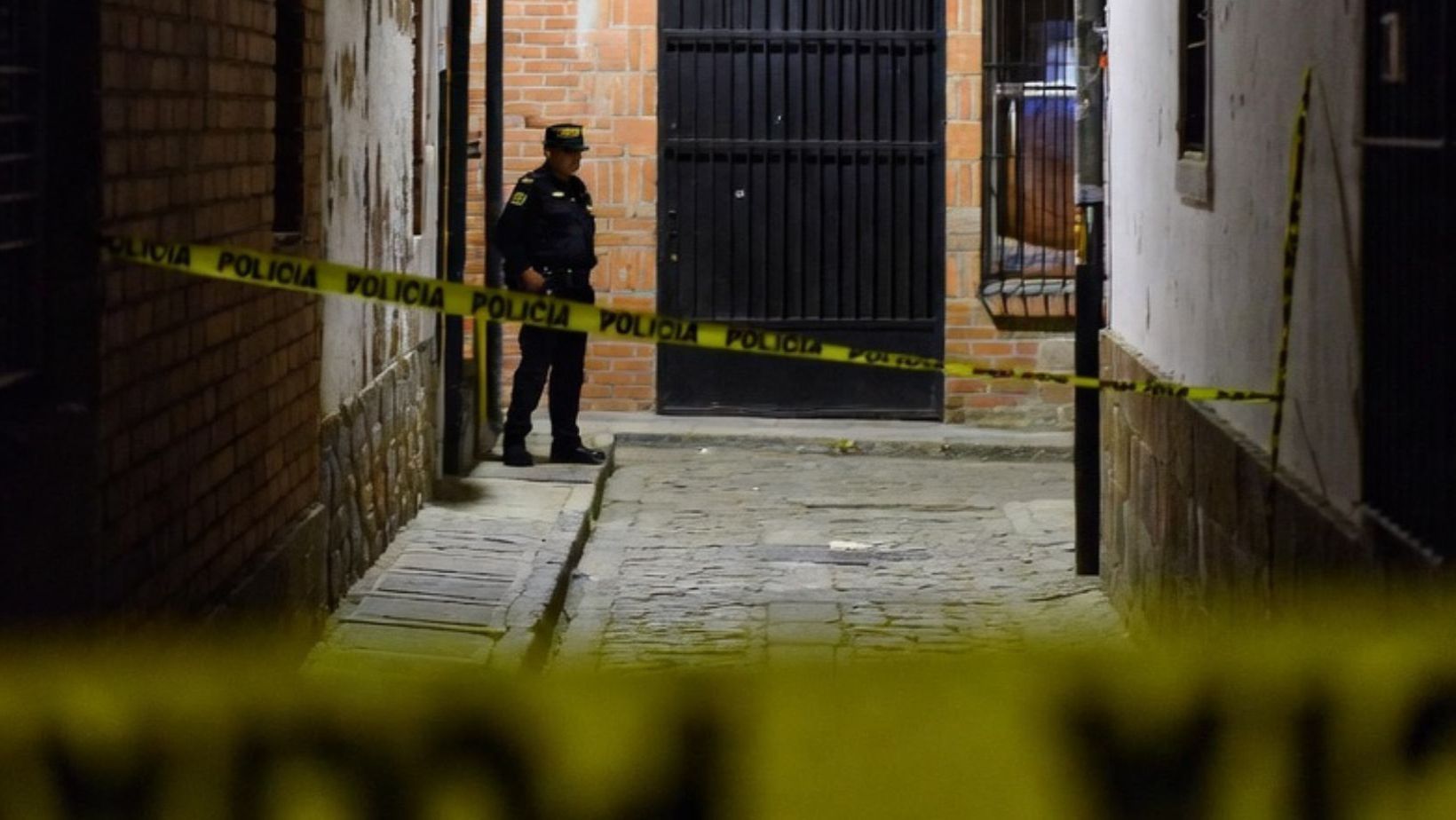 Vigilante fue asesinado en pleno centro de Bogotá: qué se sabe del caso