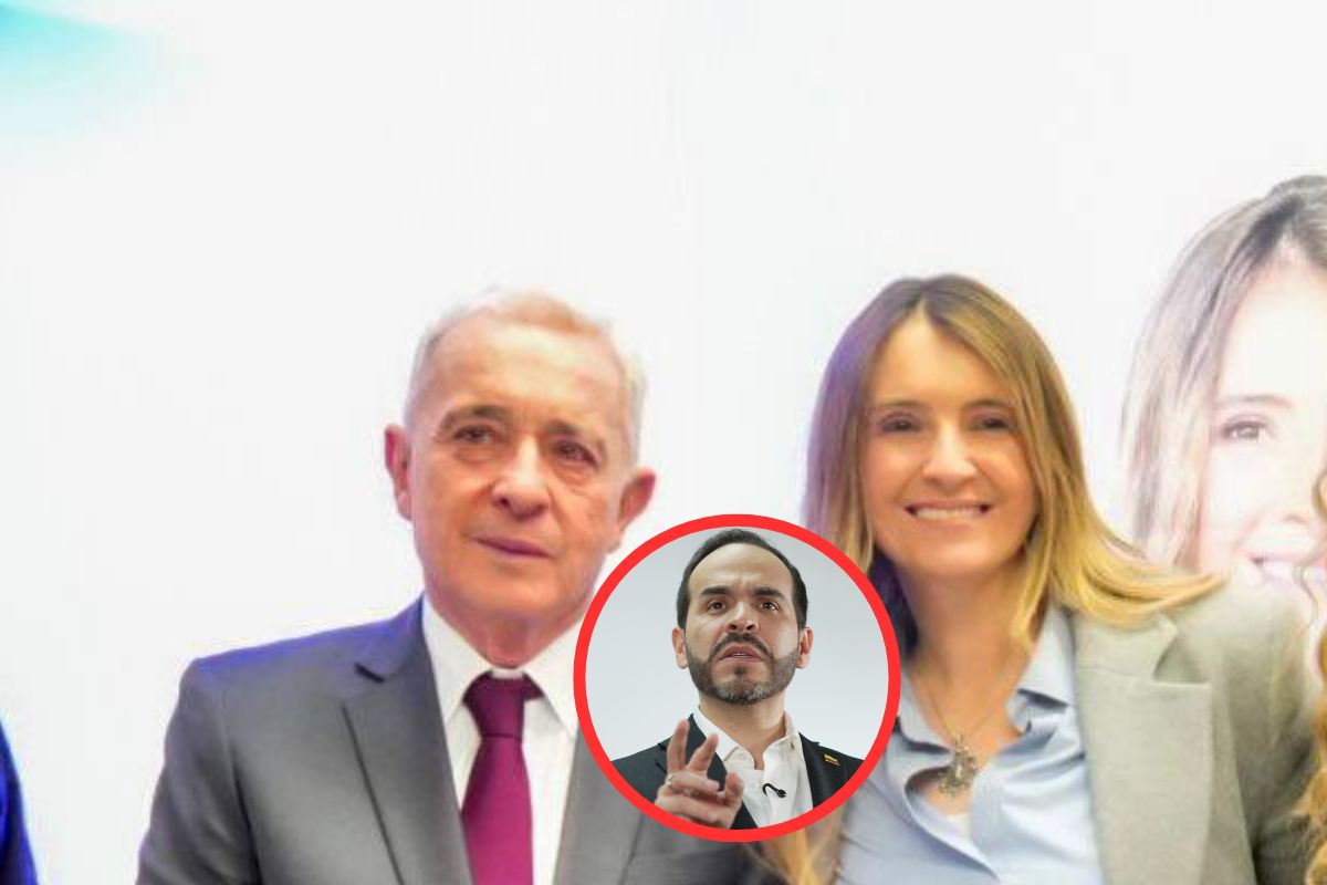 El expresidente Álvaro Uribe rompió el silencio sobre la unión de Paloma Valencia y Abelardo de la Espriella para frenar a Iván Cepeda en 2026.