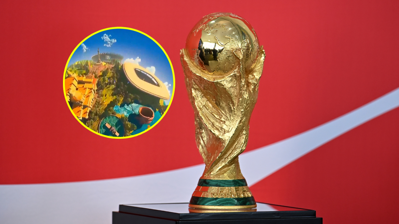 Mundial 2026: así es la intro oficial para antes de los partidos por TV, video