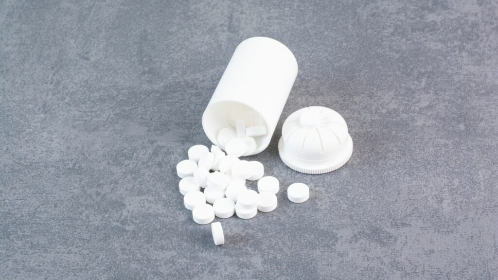 Acetaminofén / Freepik  