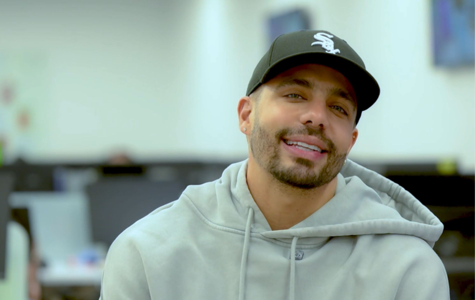 Altafulla besó a Karola y Yuli Ruiz en 'La casa de los famosos'