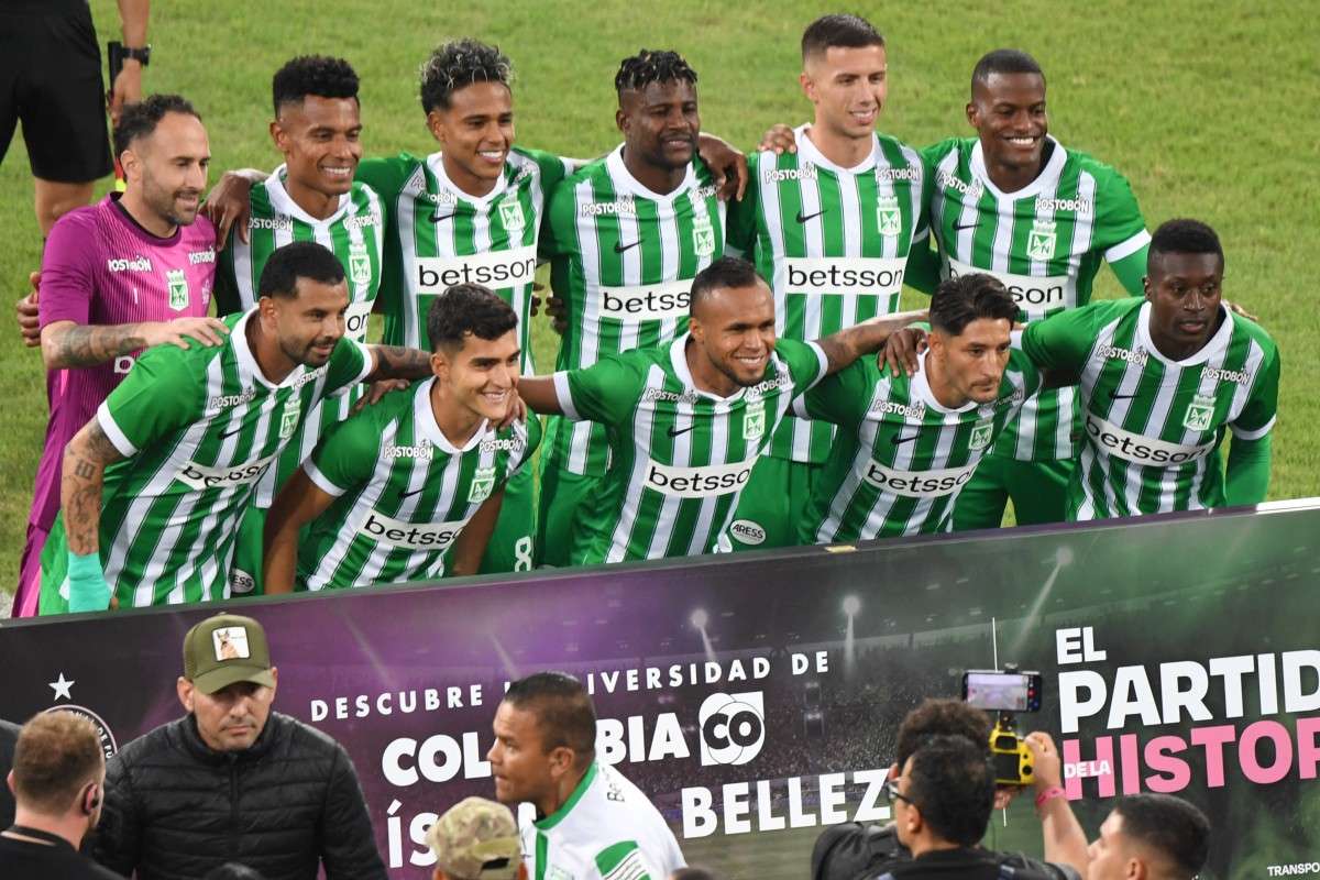 Qué jugadores saldrían de Atlético Nacional en 2026 por crisis en los resultados
