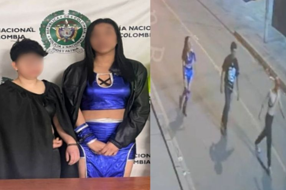 Mujer señalada en crimen de Jaime Esteban es la más buscada en Bogotá