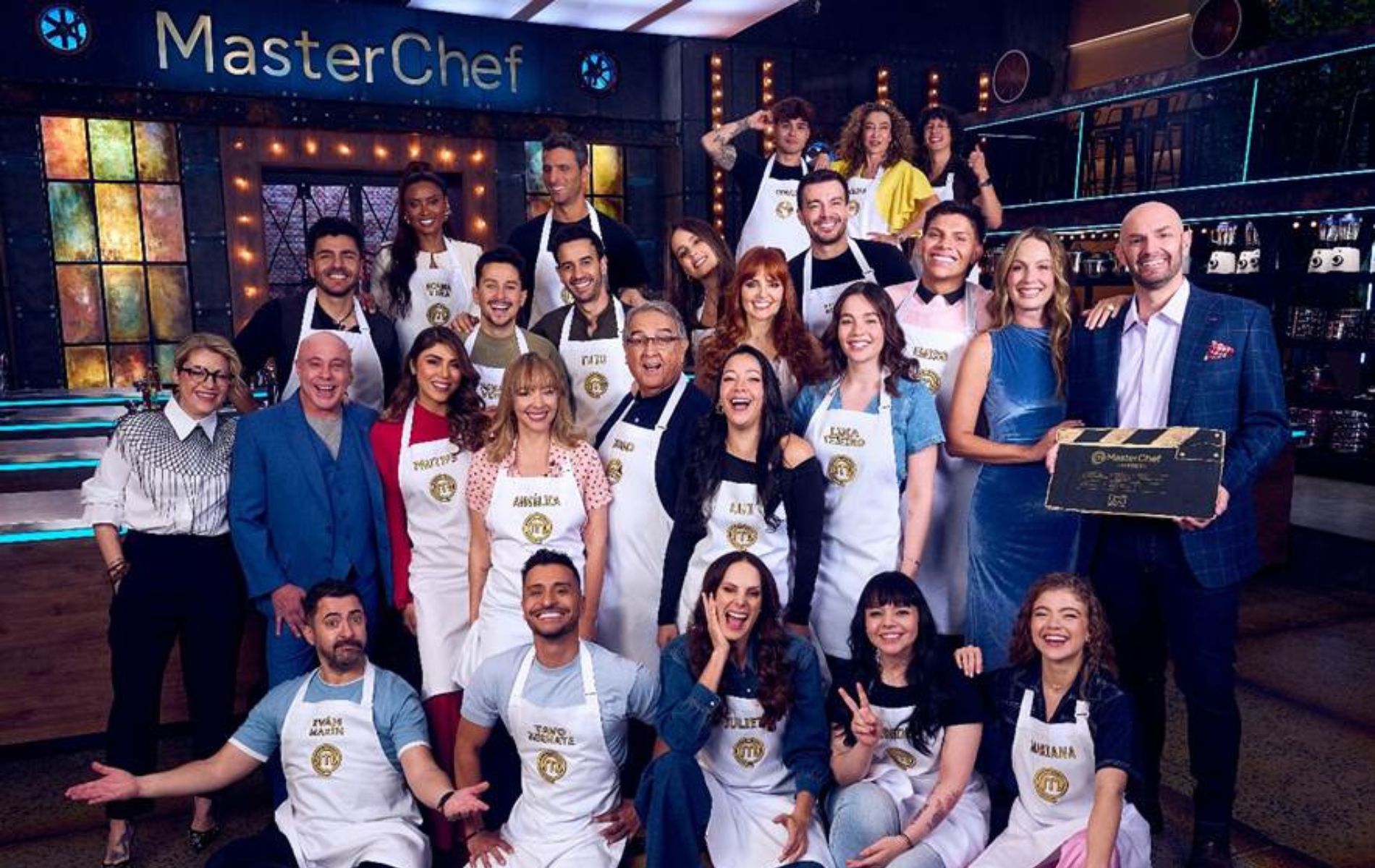 Qué le pasó a 'Pautips' en 'Mastechef 2026': sufrió quemaduras en su rostro