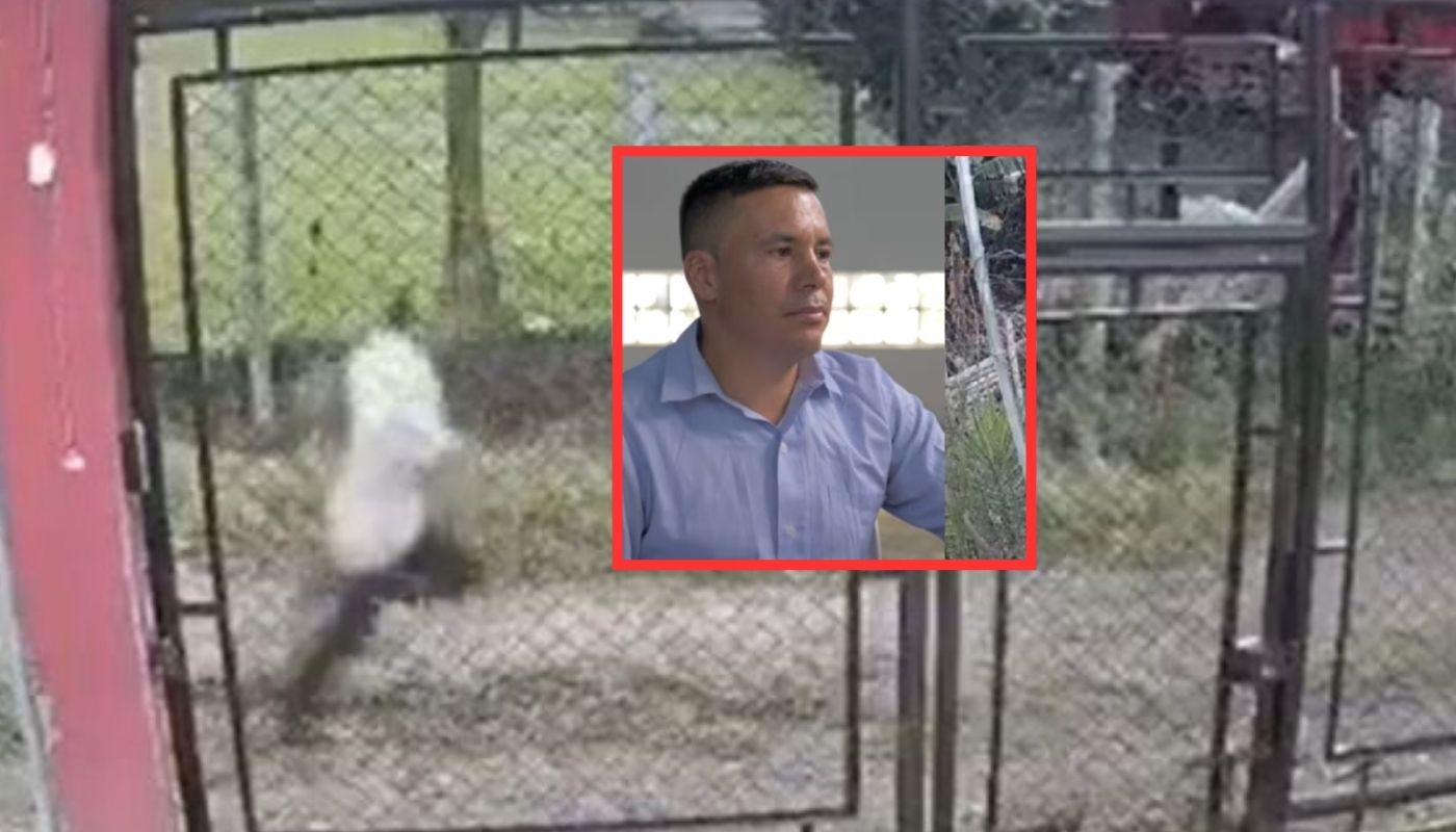 Pastor que intentó asesinar  y enterrar viva a su hijastra habló desde la cárcel