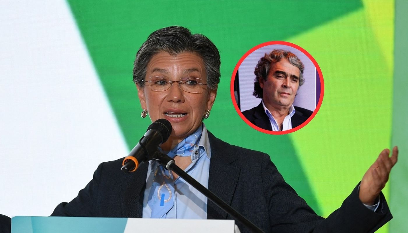 Claudia López contó que Fajardo no aceptó su ofrecimiento para elecciones