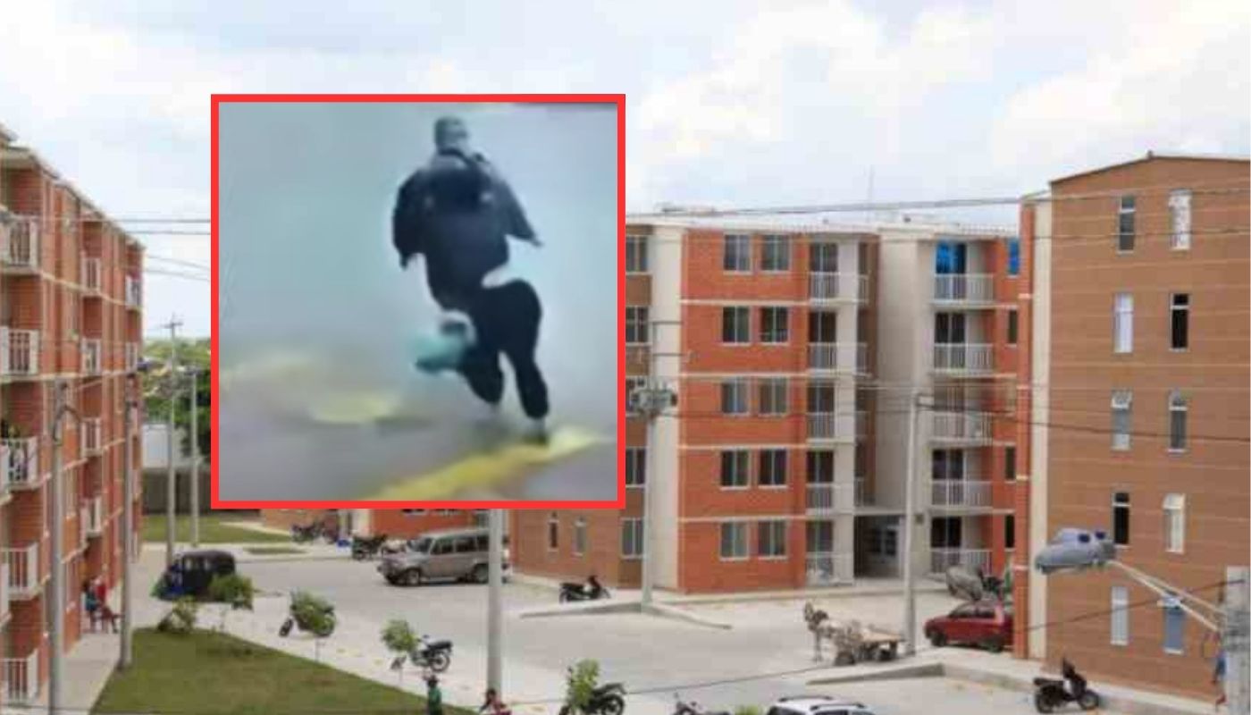 Una joven atacó a su padre en Soacha y lo dejó al borde de la muerte