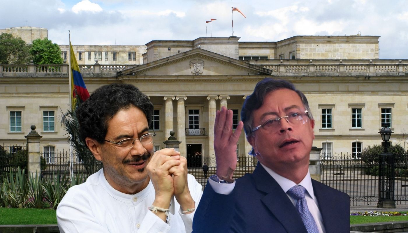 Destapan reunión de Iván Cepeda y Gustavo Petro en Casa de Nariño