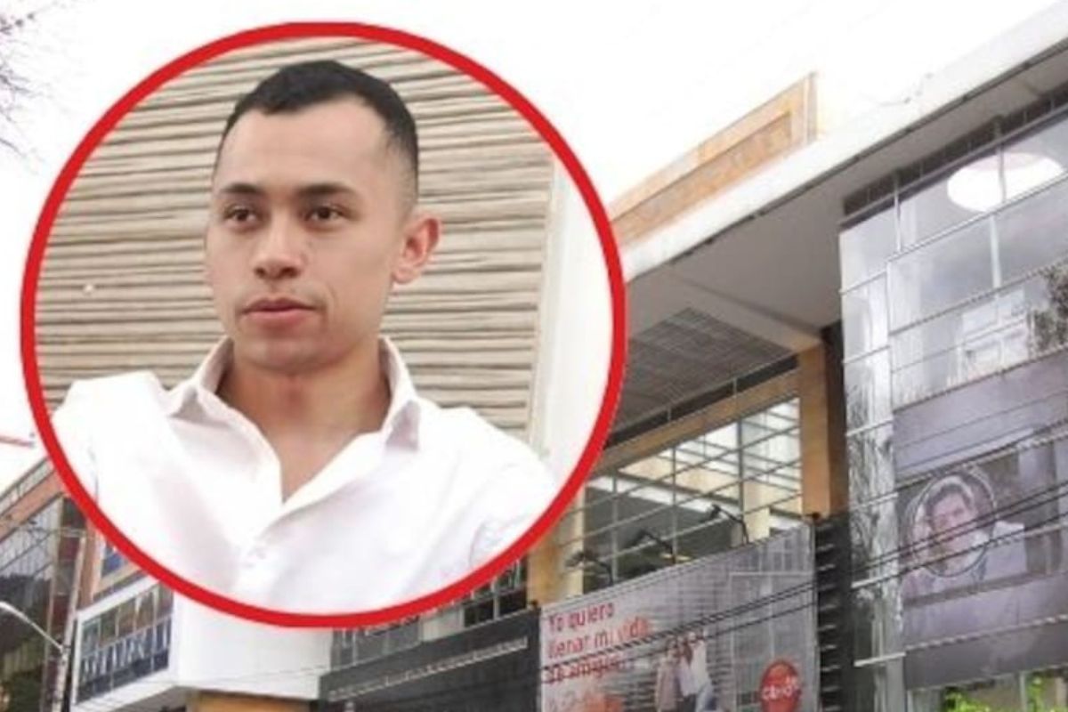 David Acosta apareció en Bogotá tras 16 días de supuesta desaparición. Sin embargo, su familia hizo extraña petición a la Policía que despertó sospechas.