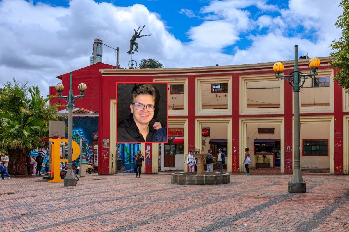 Hallan con vida en Chorro de Quevedo a joven que estaba desaparecido en Bogotá