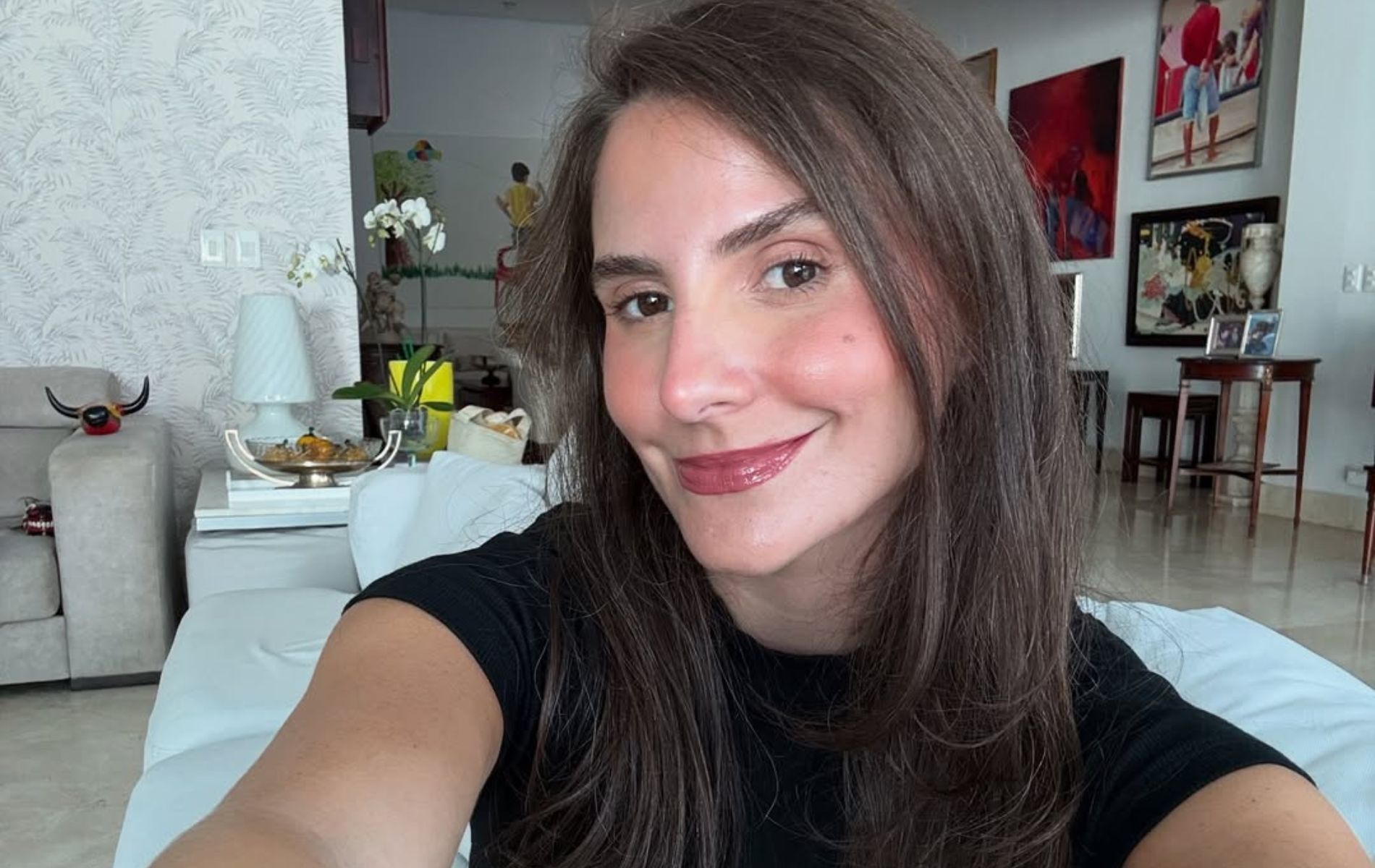 Marcela García, exreina del Carnaval de Barranquilla, gana millones con negocio