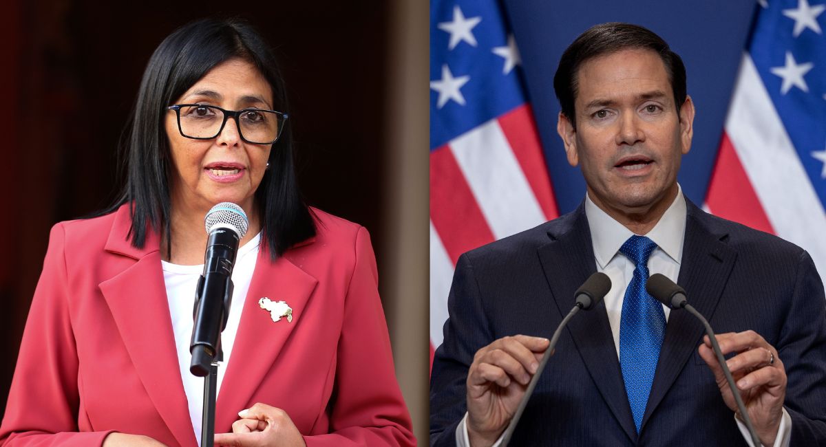 Jaime Bayly destapa qué habría detrás de la decisión de Delcy Rodríguez de destituir a Vladimir Padrino, por pacto con Marco Rubio.