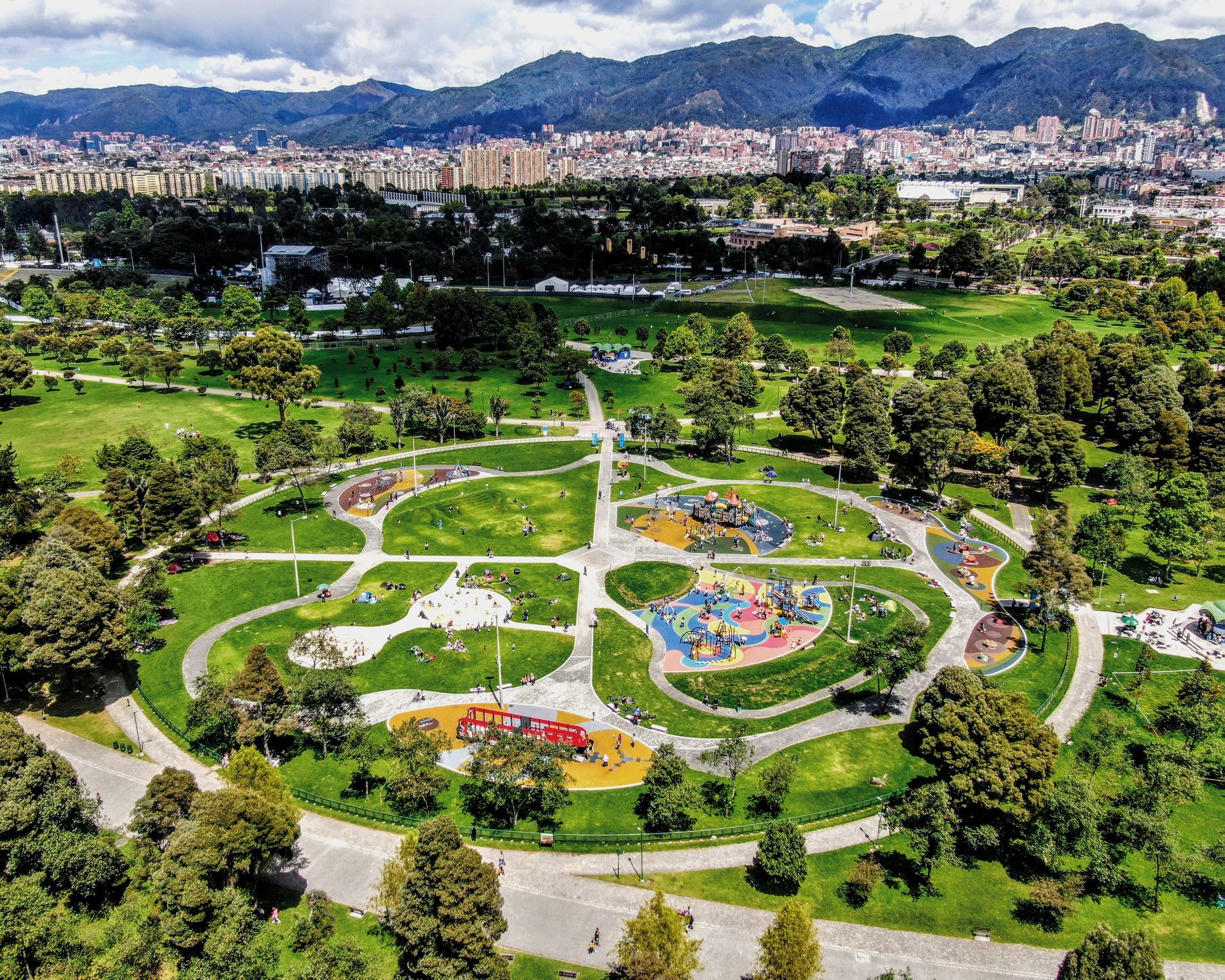 Restricción en Parque Simón Bolívar por el FEP 2026: horarios, cierres y accesos