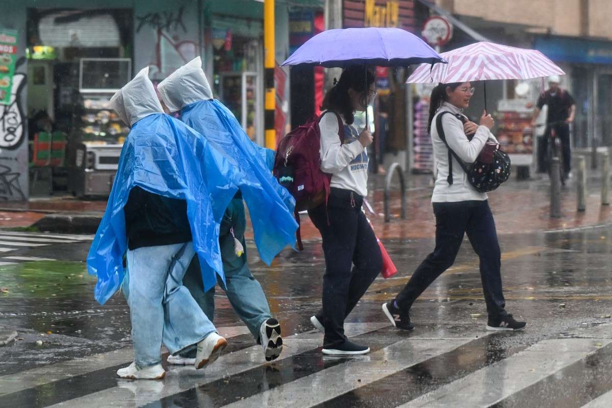 Cuándo va a dejar de llover en Colombia según Ideam: alerta sobre abril y mayo