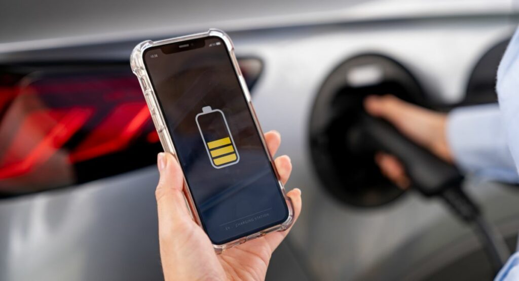 Carro eléctrico / Getty