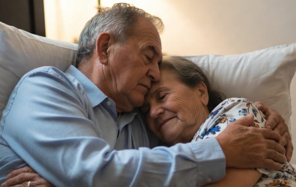 Intimidad en la vejez: estudio revela barreras y desigualdades de género en Colombia