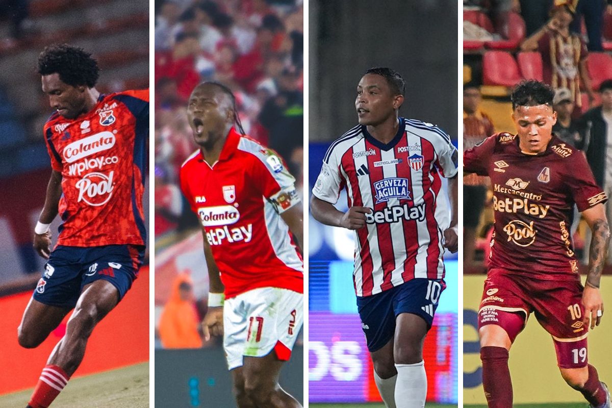 Medellín, Santa Fe, Junior y Tolima ya conocen sus rivales en la fase de grupos de la Copa Libertadores, luego del sorteo del 19 de marzo
