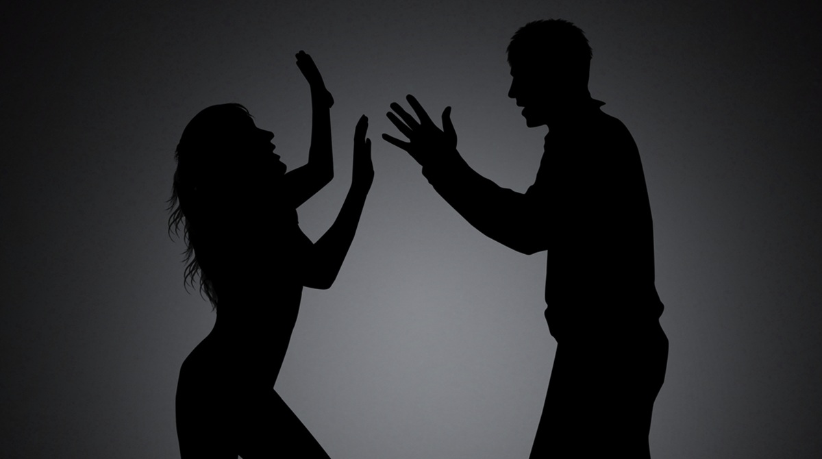 Violencia contra la mujer 