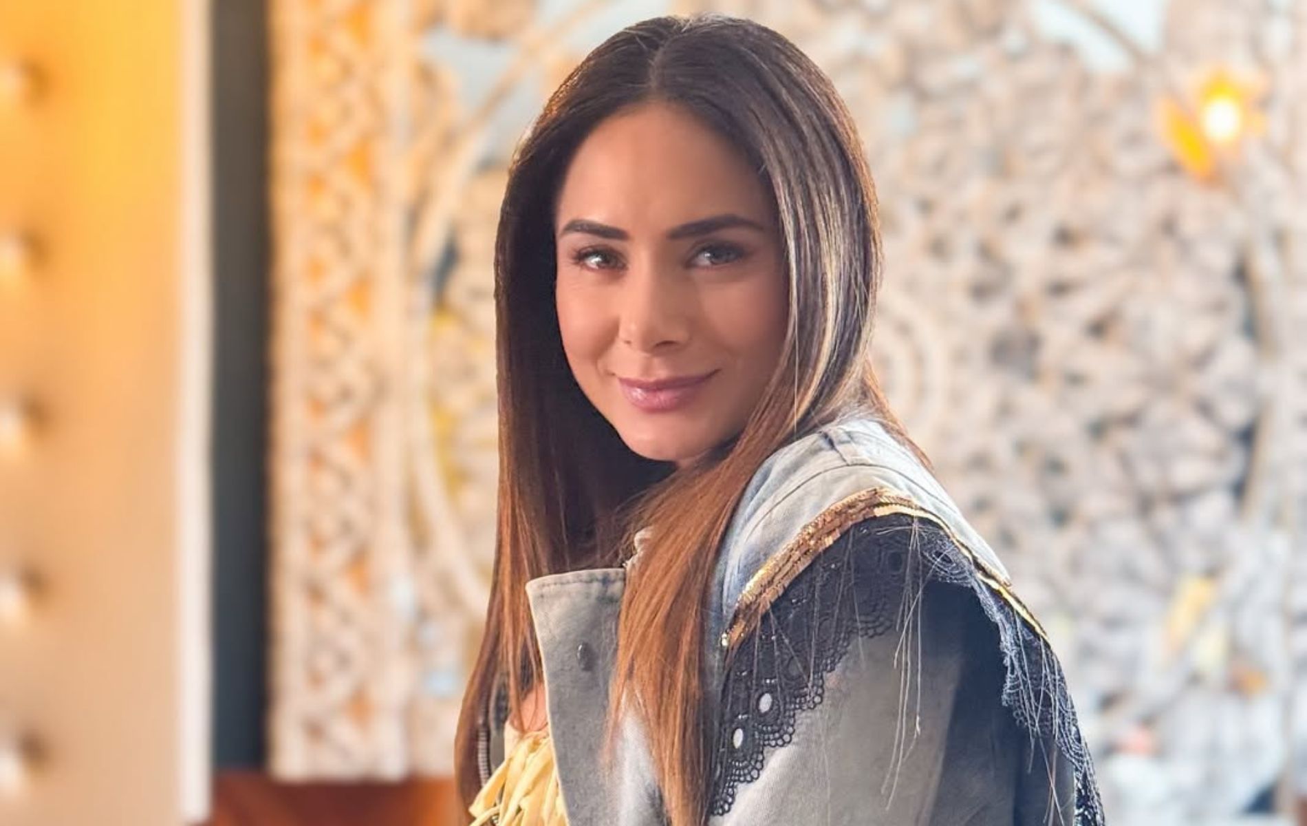 Johanna Fadul reveló mala experiencia buscando trabajo en México como actriz