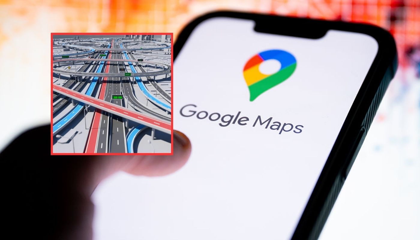 Google maps dice adiós a los conductores perdidos con nuevo modo en 3D