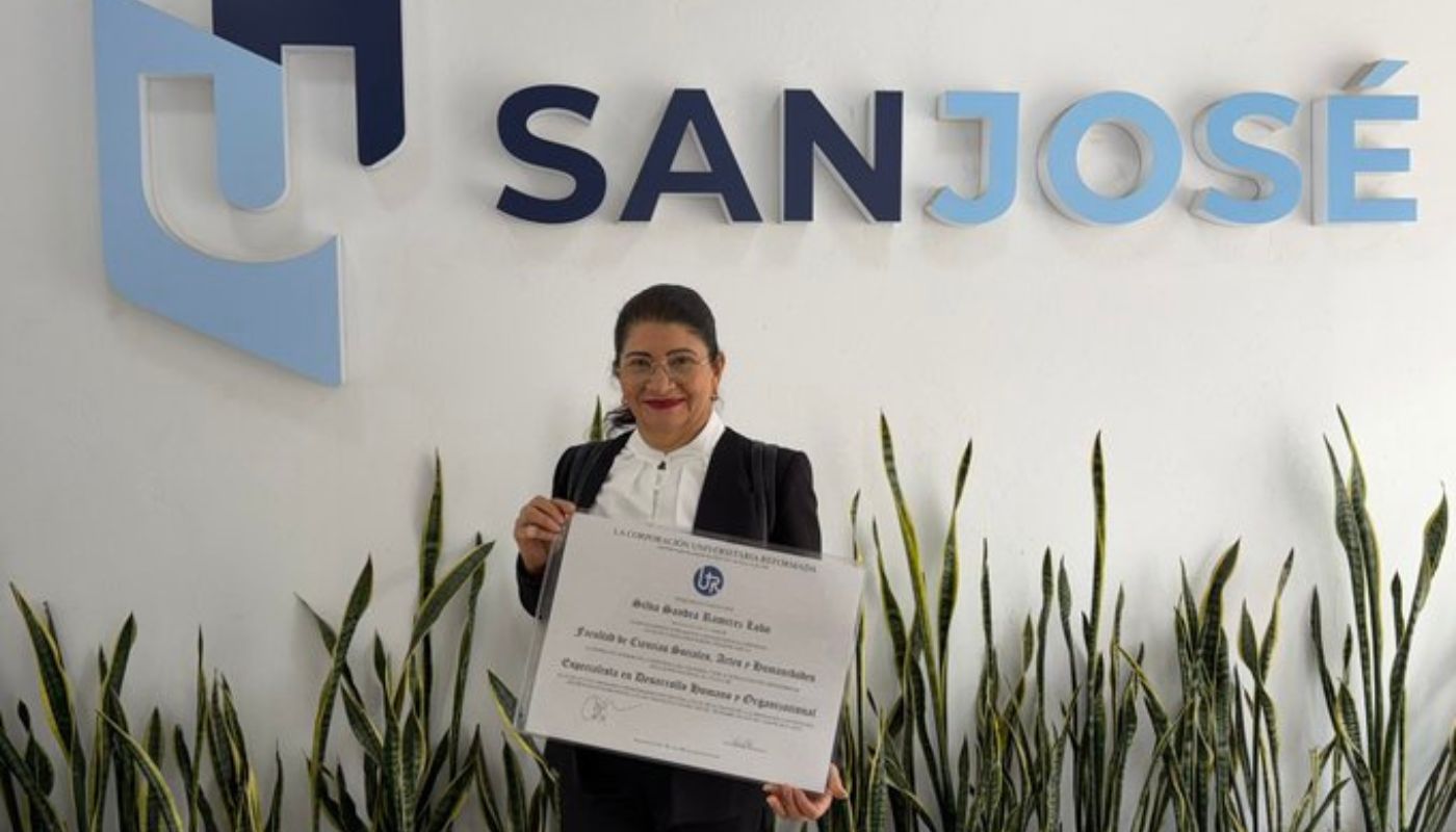 Senadora Sandra Ramírez estaría en líos por diploma que obtuvo en la U. San José
