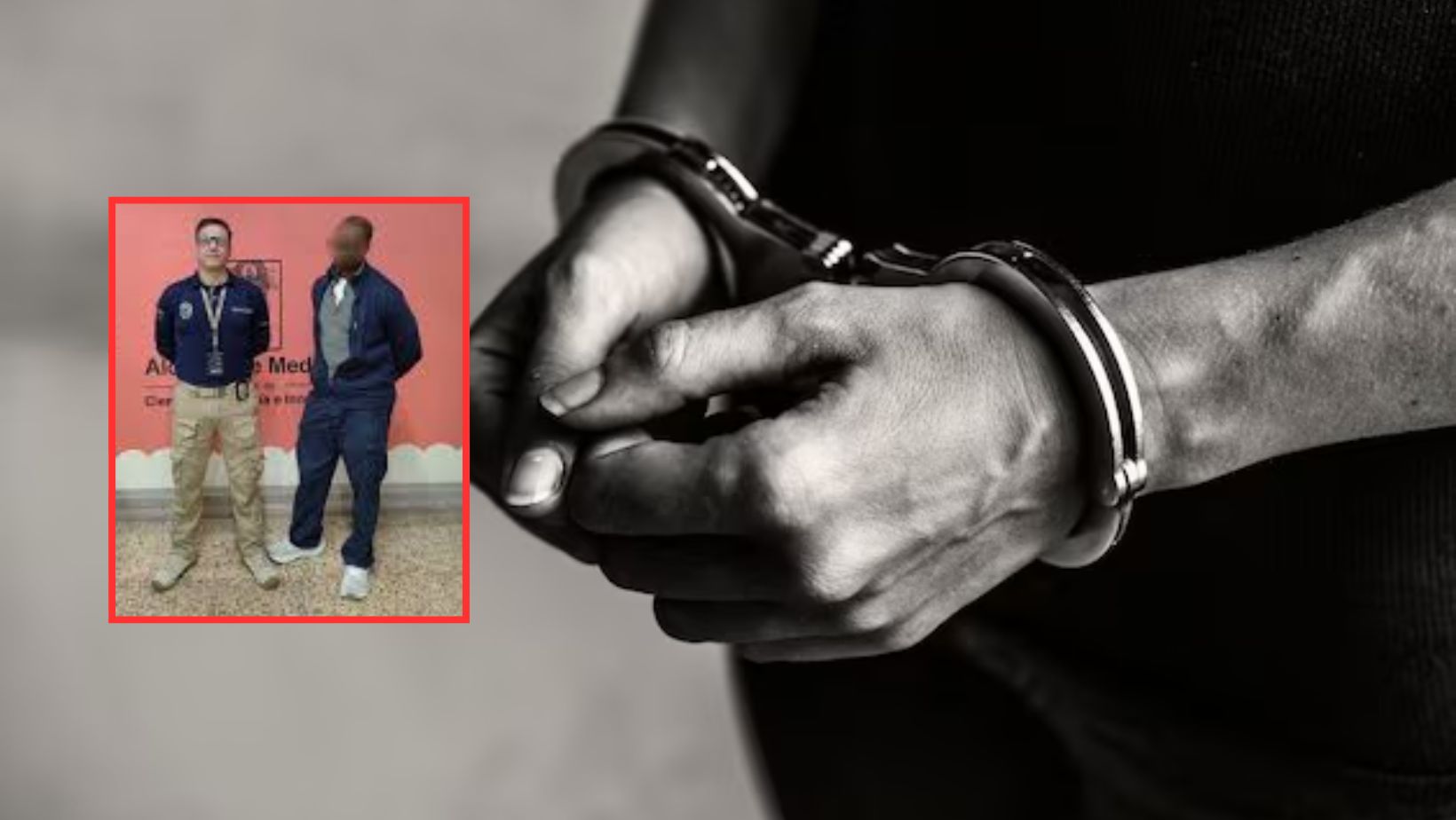 Estadounidense fue detenido en Medellín: esto encontraron en su maleta