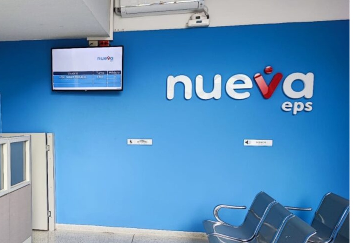 Lío con plata afectaría a 700.000 afiliados a la Nueva EPS en Colombia