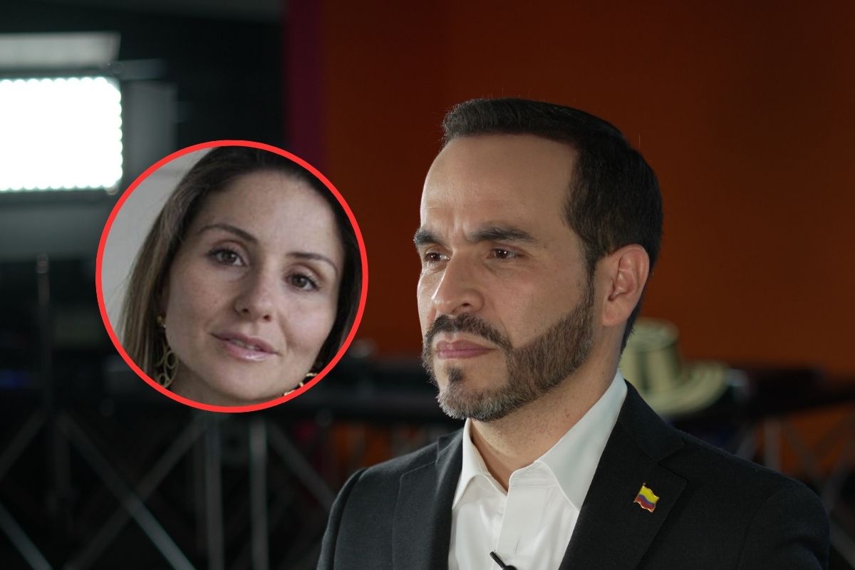 Abelardo de la Espriella frenó a Paola Ochoa en entrevista en Blu Radio: así fue