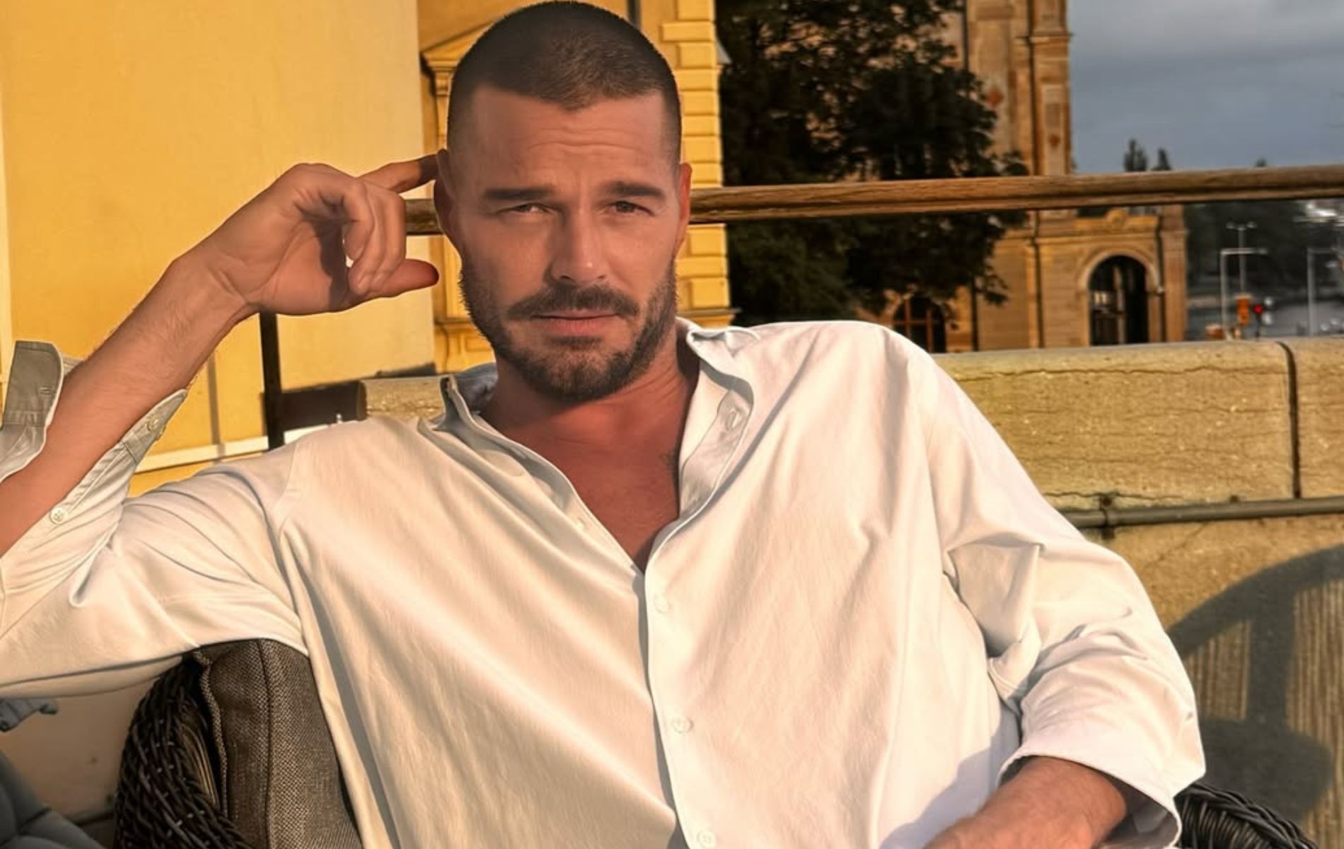 Exreina Kelly Reales reveló que su novio le fue infiel con Ricky Martin 