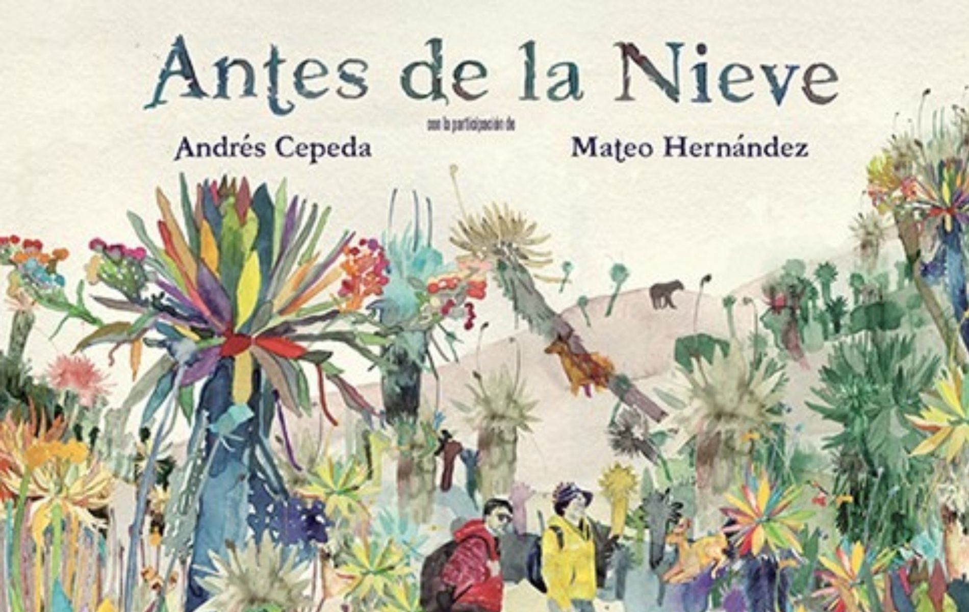 Cuándo se estrena el documental 'Antes de la nieve', de Caracol TV: 23 de marzo