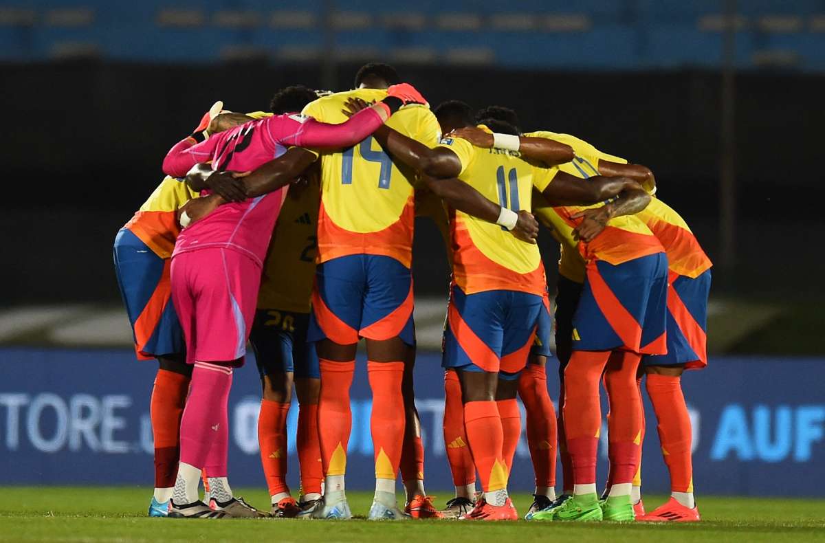 Selección Colombia presentó a Claro como nuevo convocado de cara al Mundial 2026