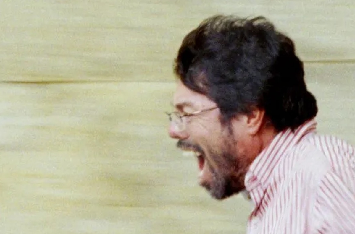 'Un poeta', película colombiana 