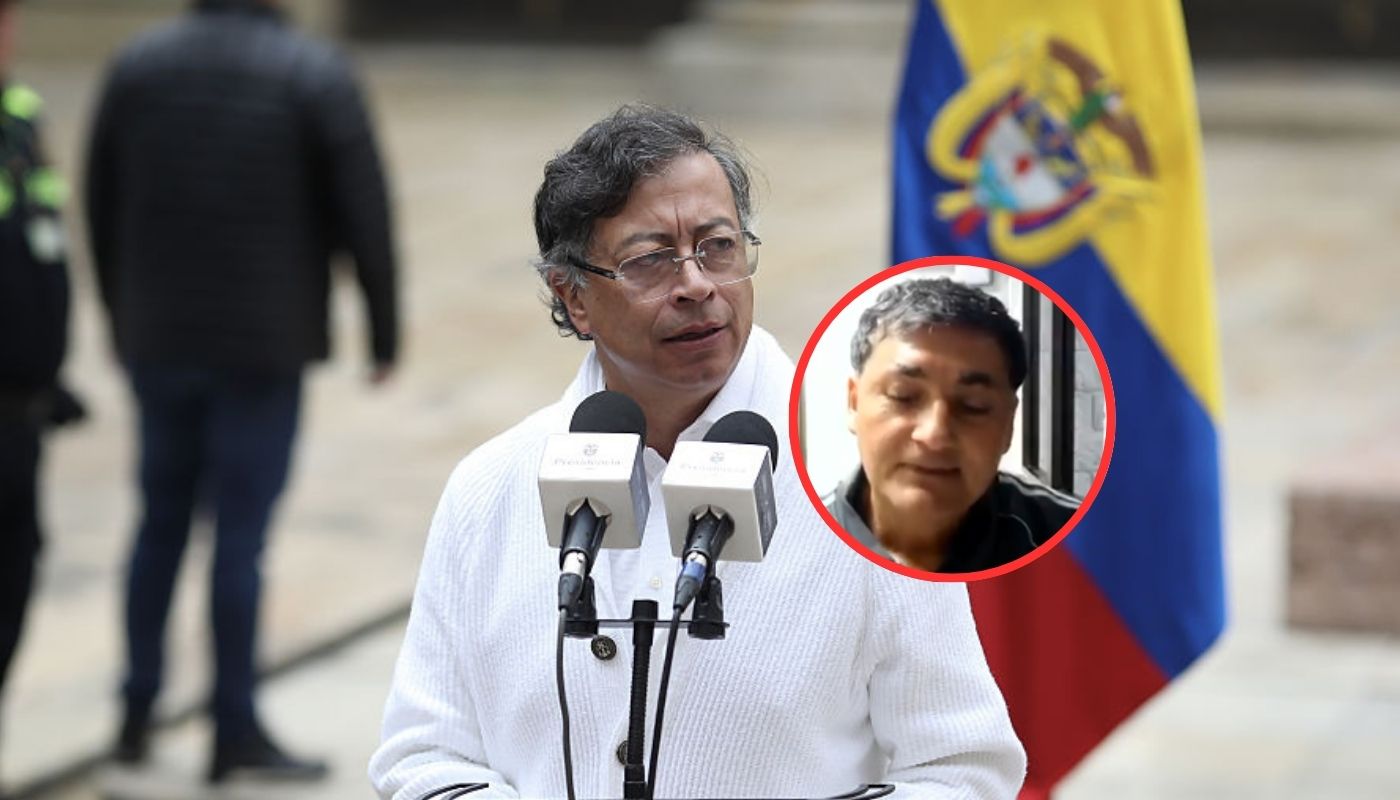 Petro pidió rectificación en caso Miguel Uribe tras confesión de ‘el Viejo’