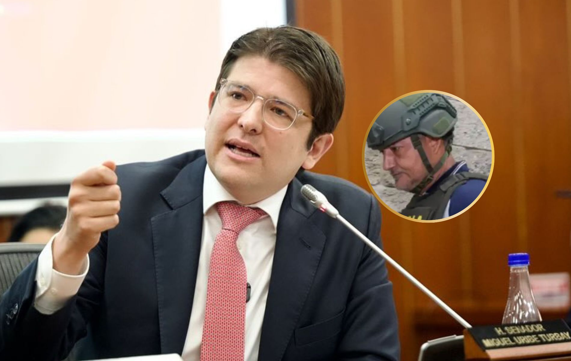 Así se planeó el crimen contra Miguel Uribe, según versión de alias 'El viejo'