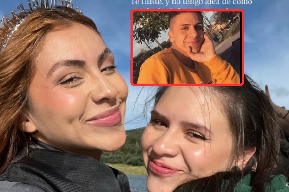 Murió la hermana de Dylan Cruz: Denis y la mamá ya confirmaron la noticia