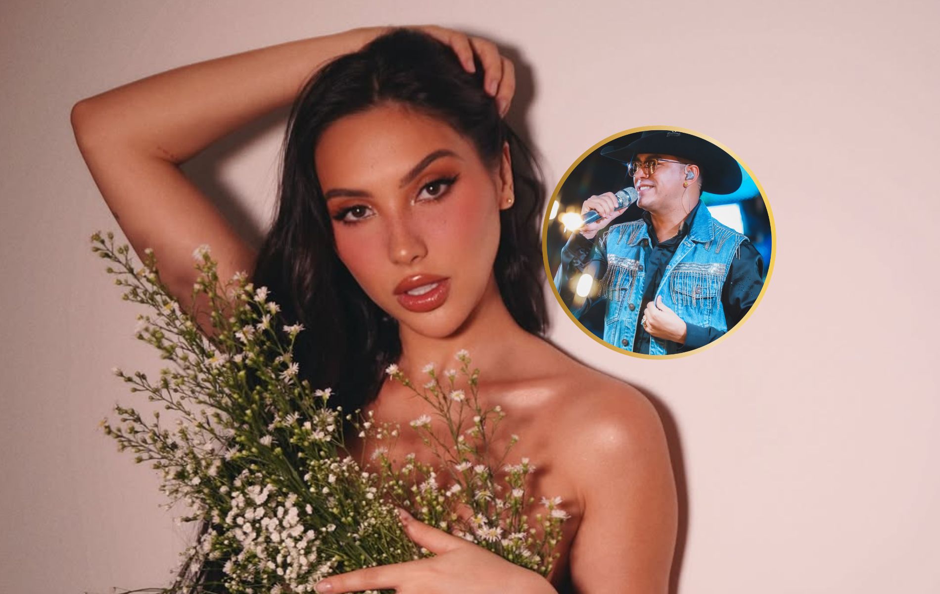 Aída Victoria Merlano se culpa por no llamar a Yeison Jiménez