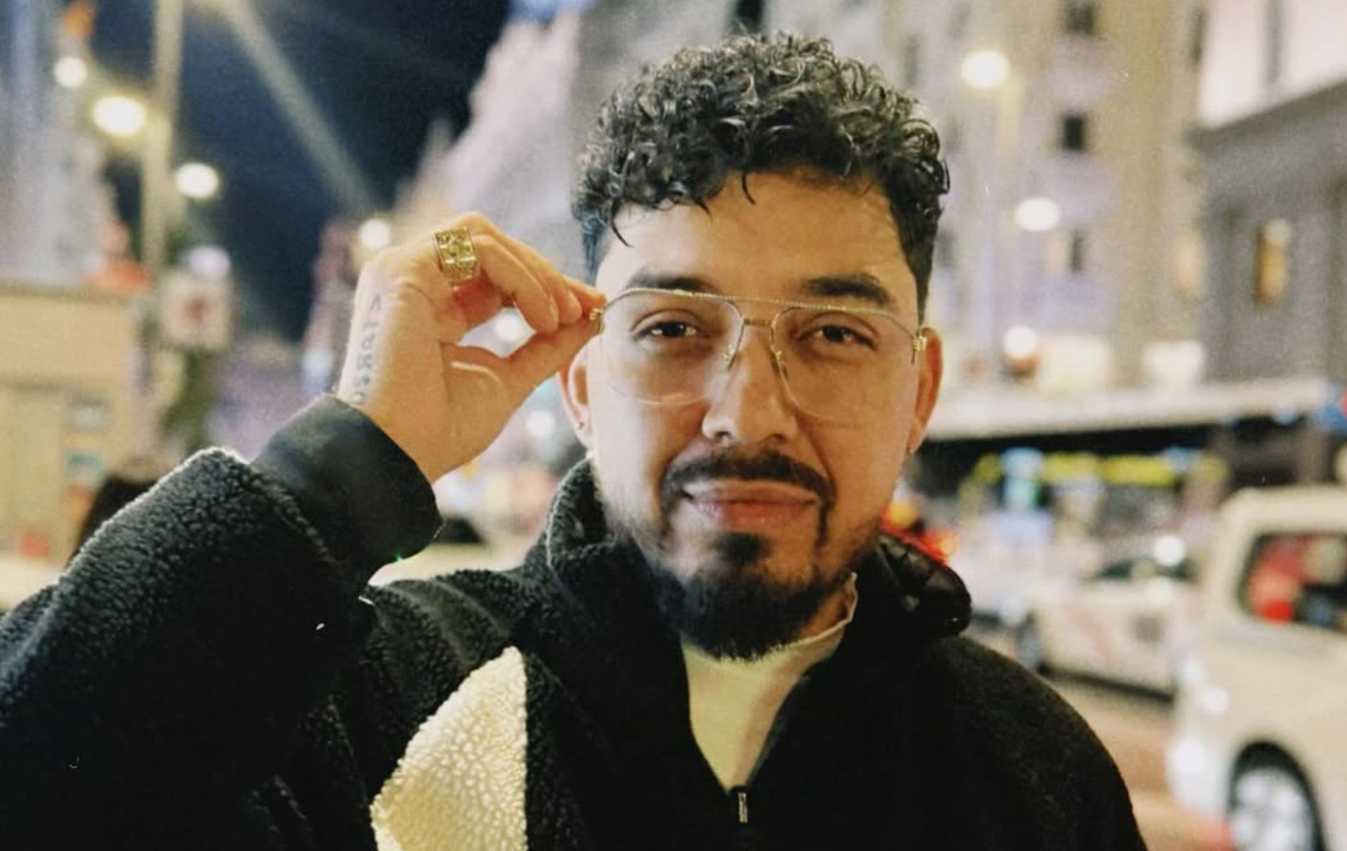 A Lokillo se le murió el abuelo y así lo dio a conocer en sus redes sociales