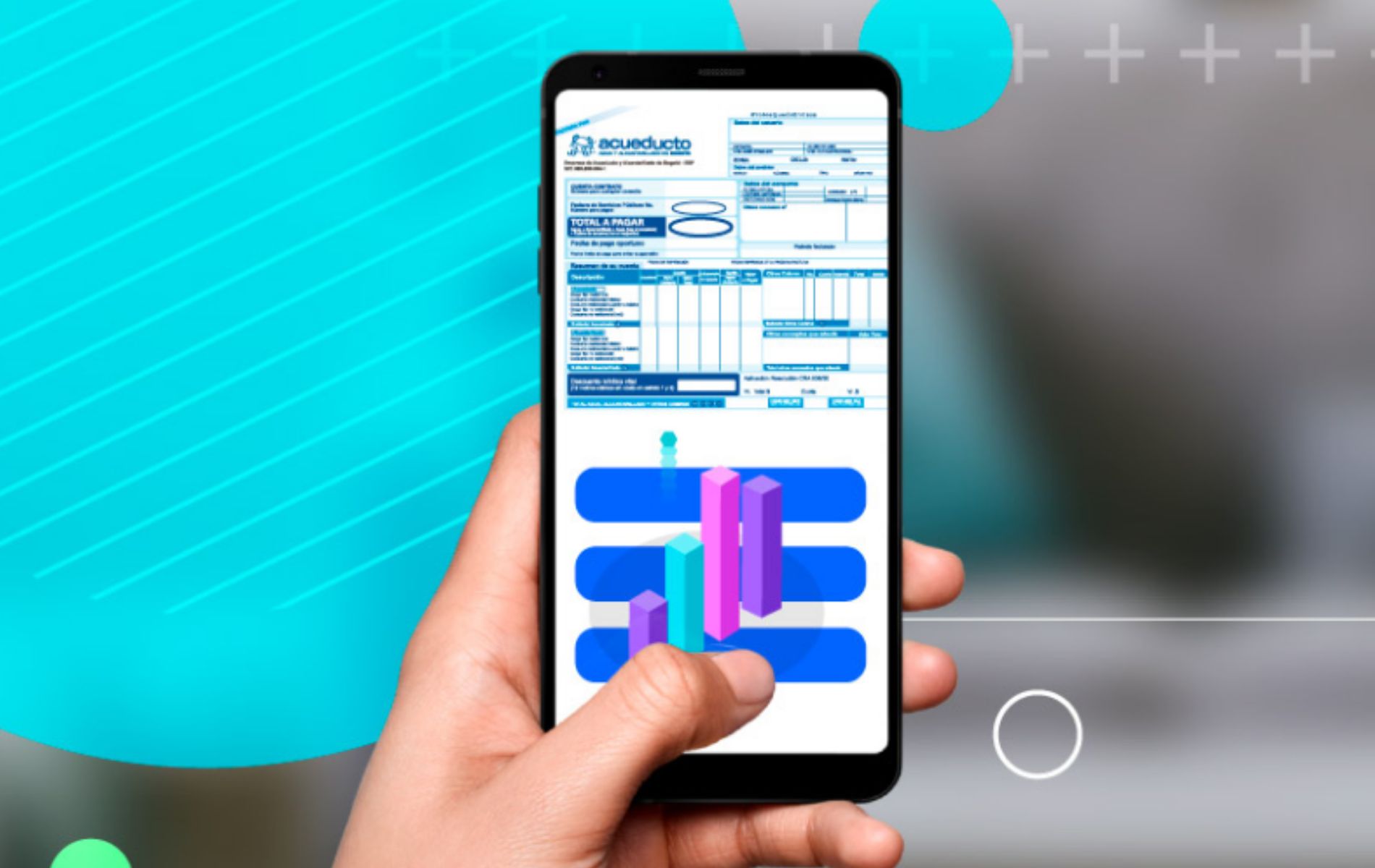 Alerta para los que pagan el Acueducto por Internet en Bogotá y Soacha