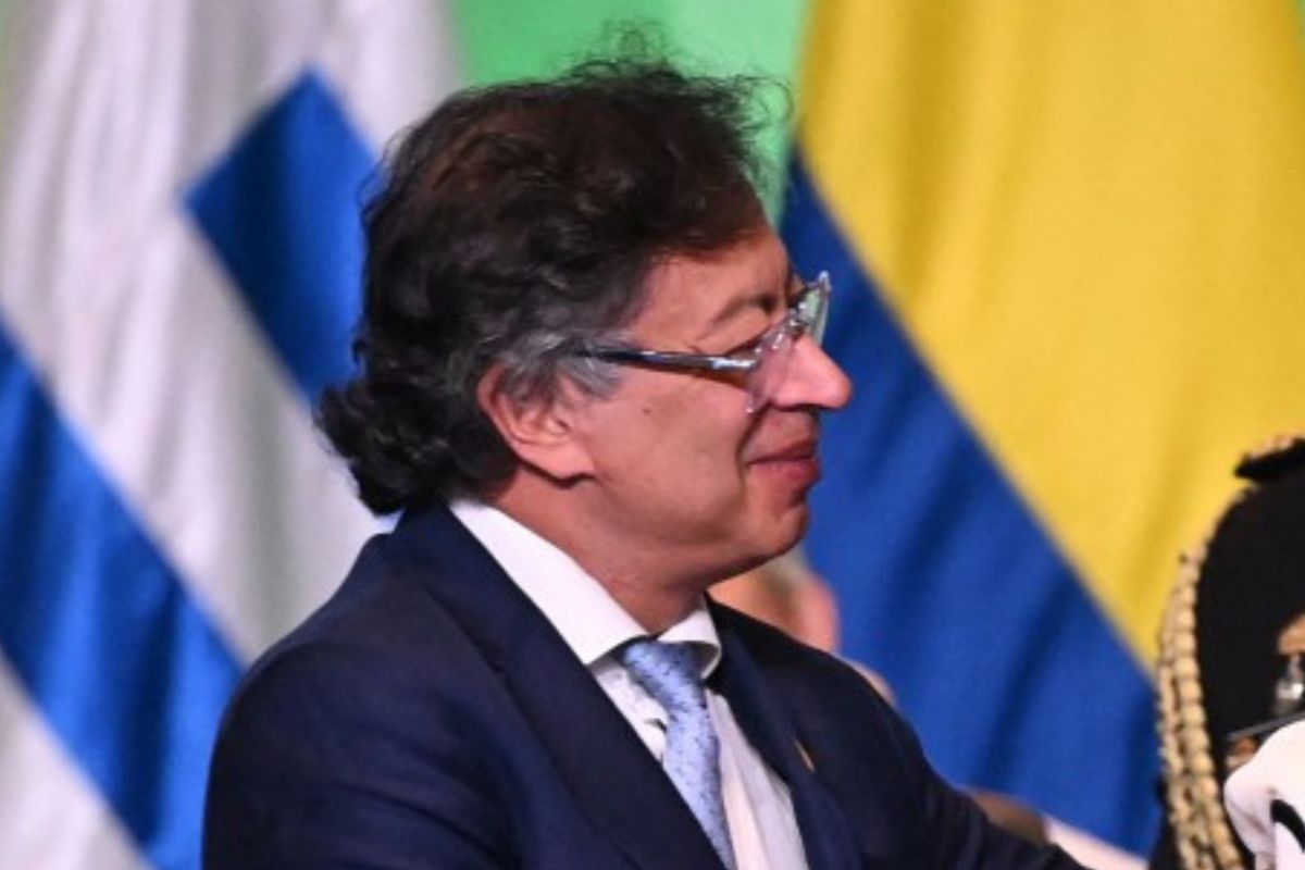 Presidente Petro llegó tarde a la Celac-África: Francia Márquez habló por él