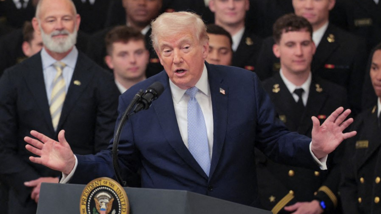 Donald Trump da ultimátum a Irán por estrecho de Ormuz y amenaza con ataque