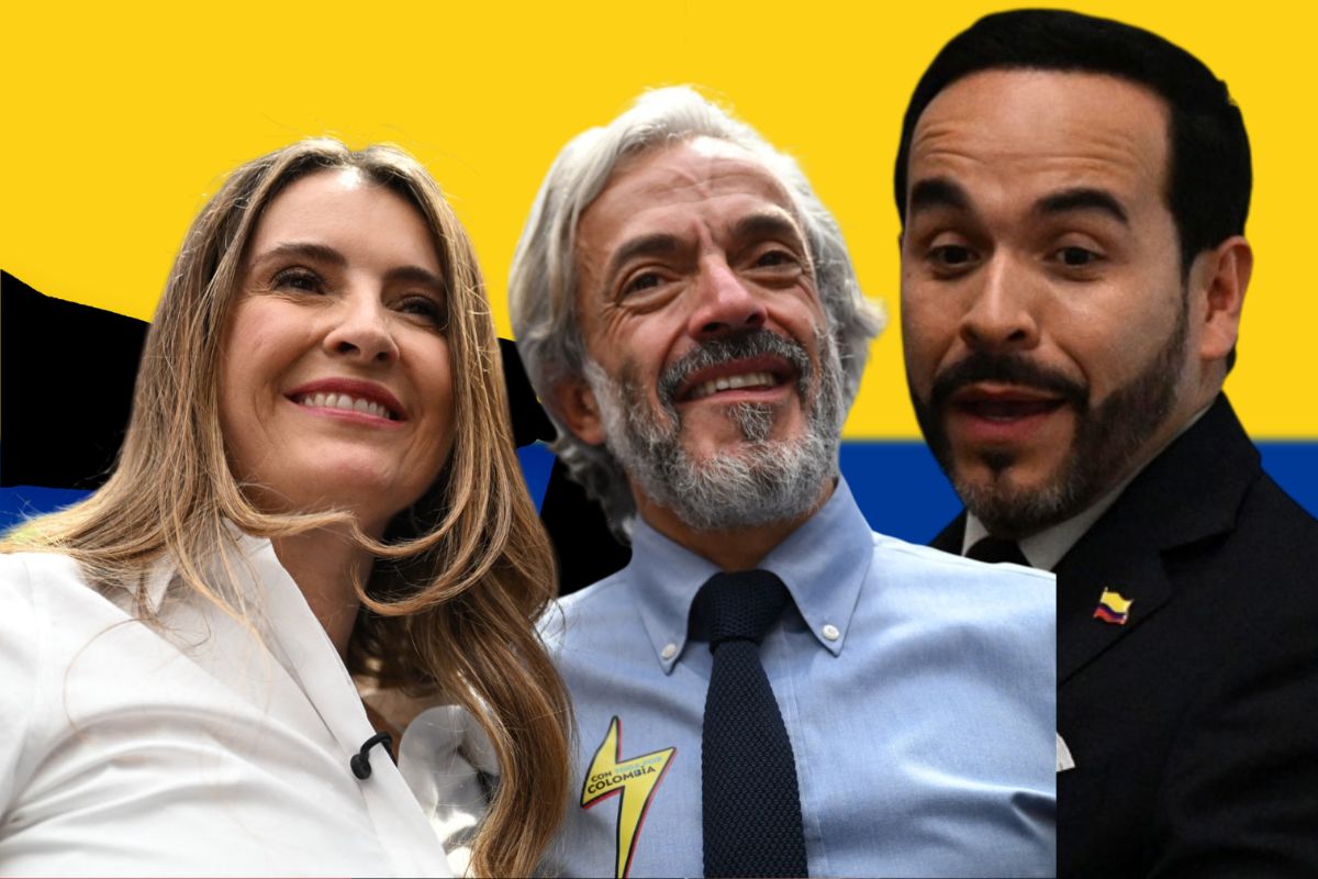 Paloma Valencia y Juan Daniel Oviedo le gana Abelardo de la Espriella